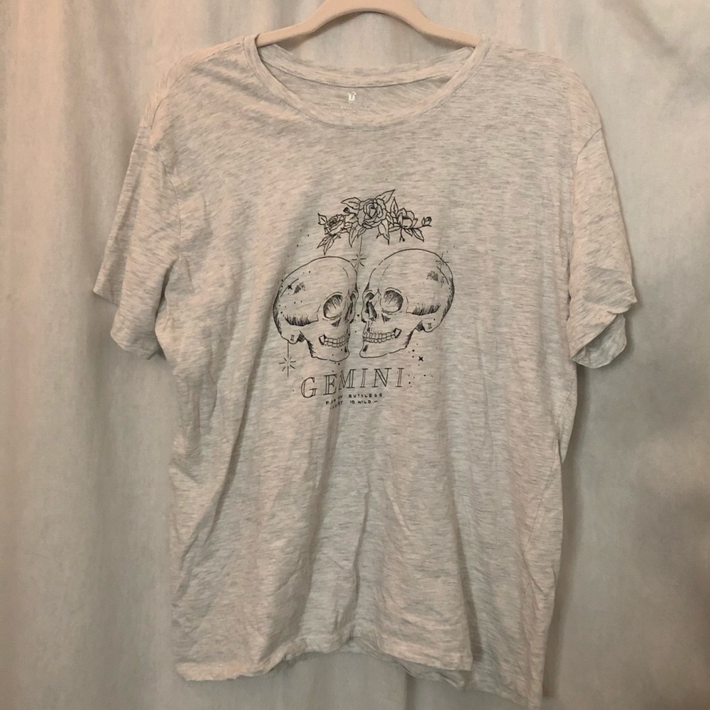 Graphic Zodiac Tee